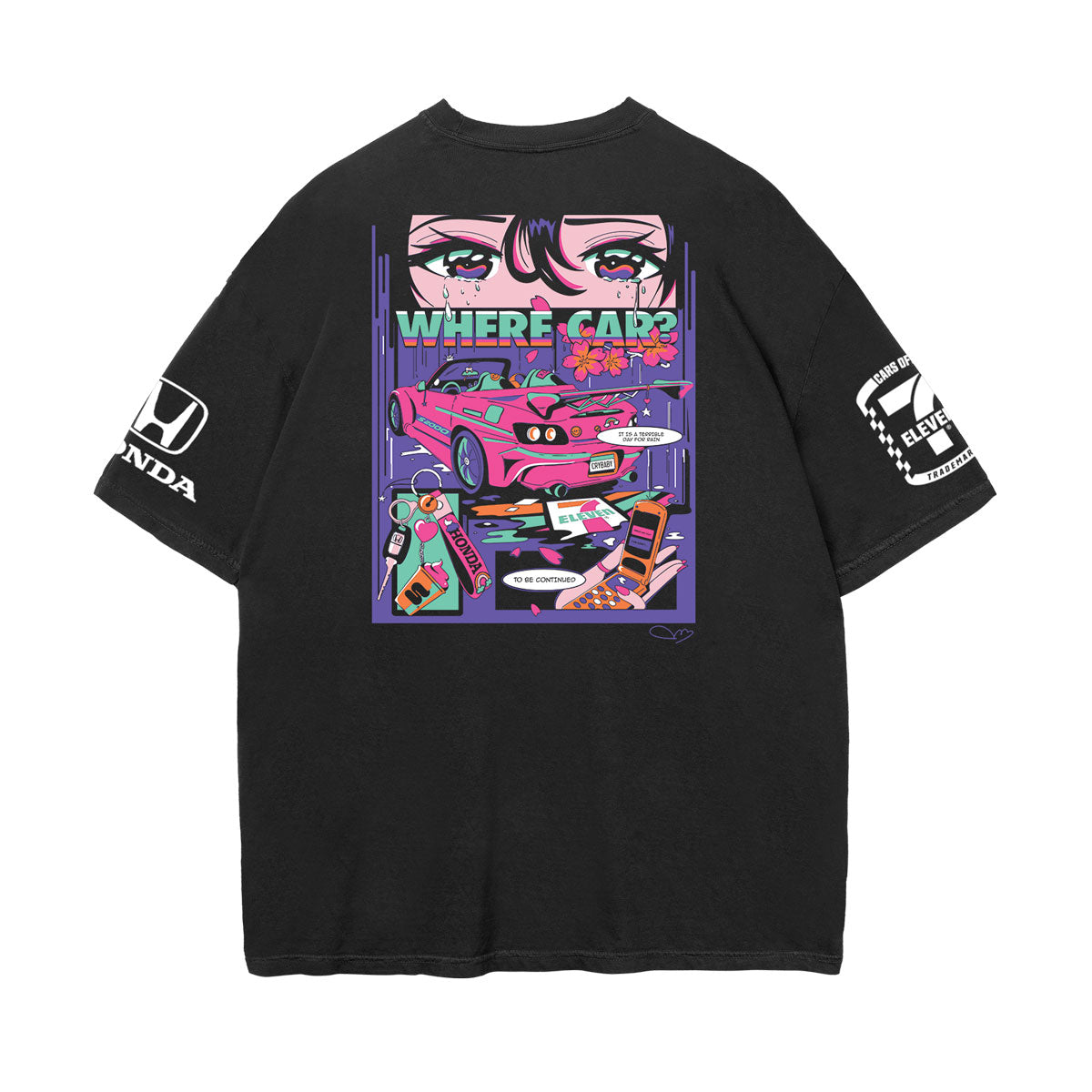 Lost Love Tee