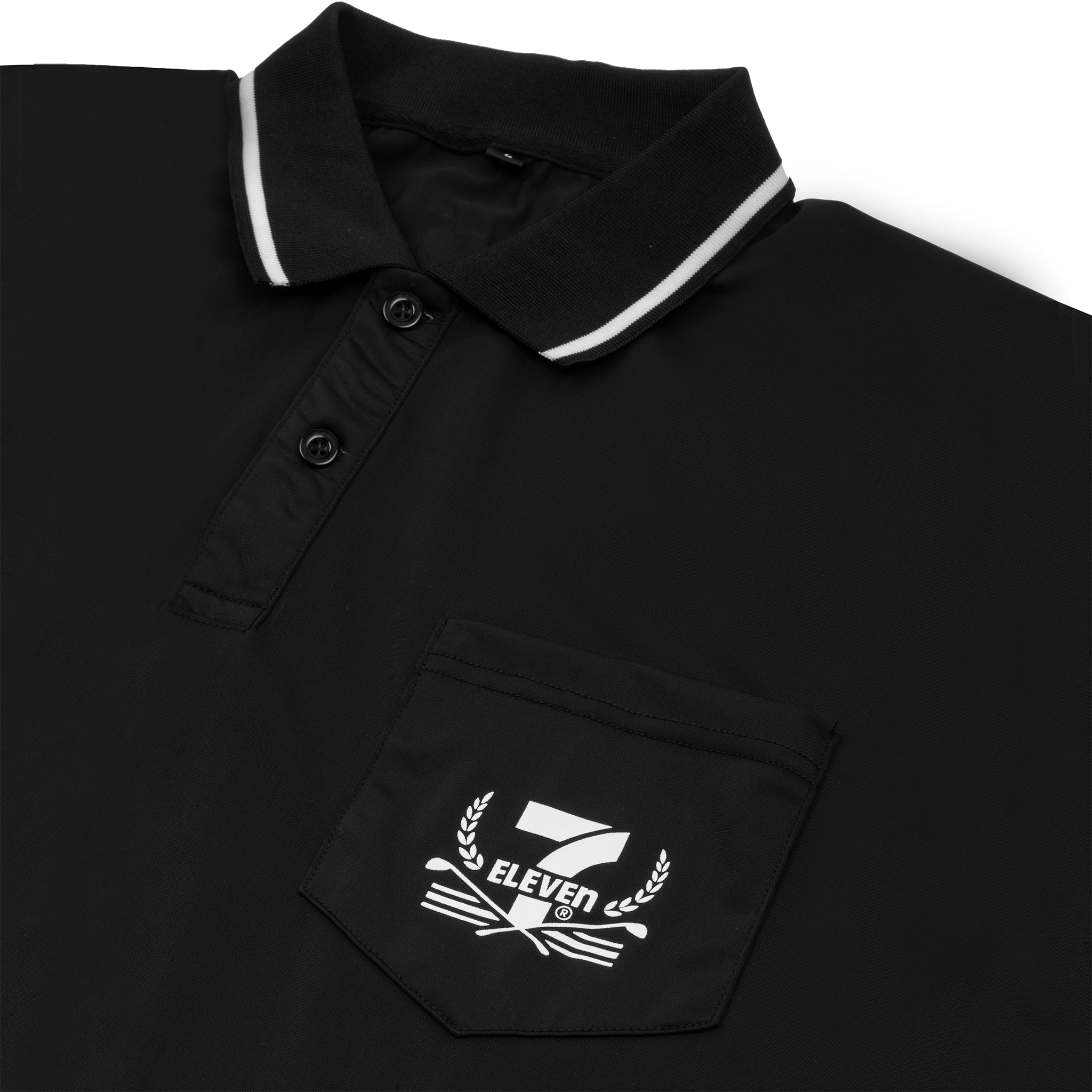 Midnight Driving Club Technical Polo – 7Collection™