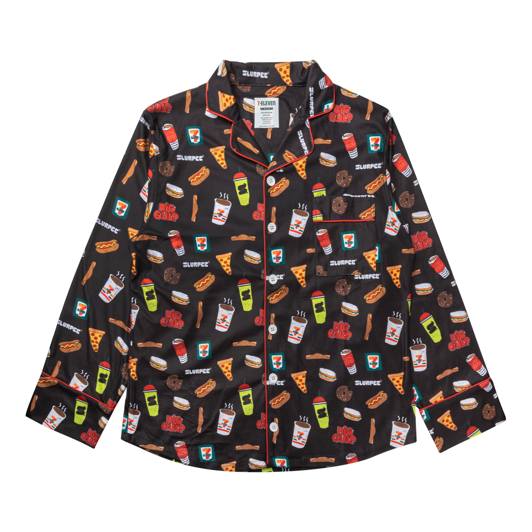 7-Eleven® Icons Pajama Top