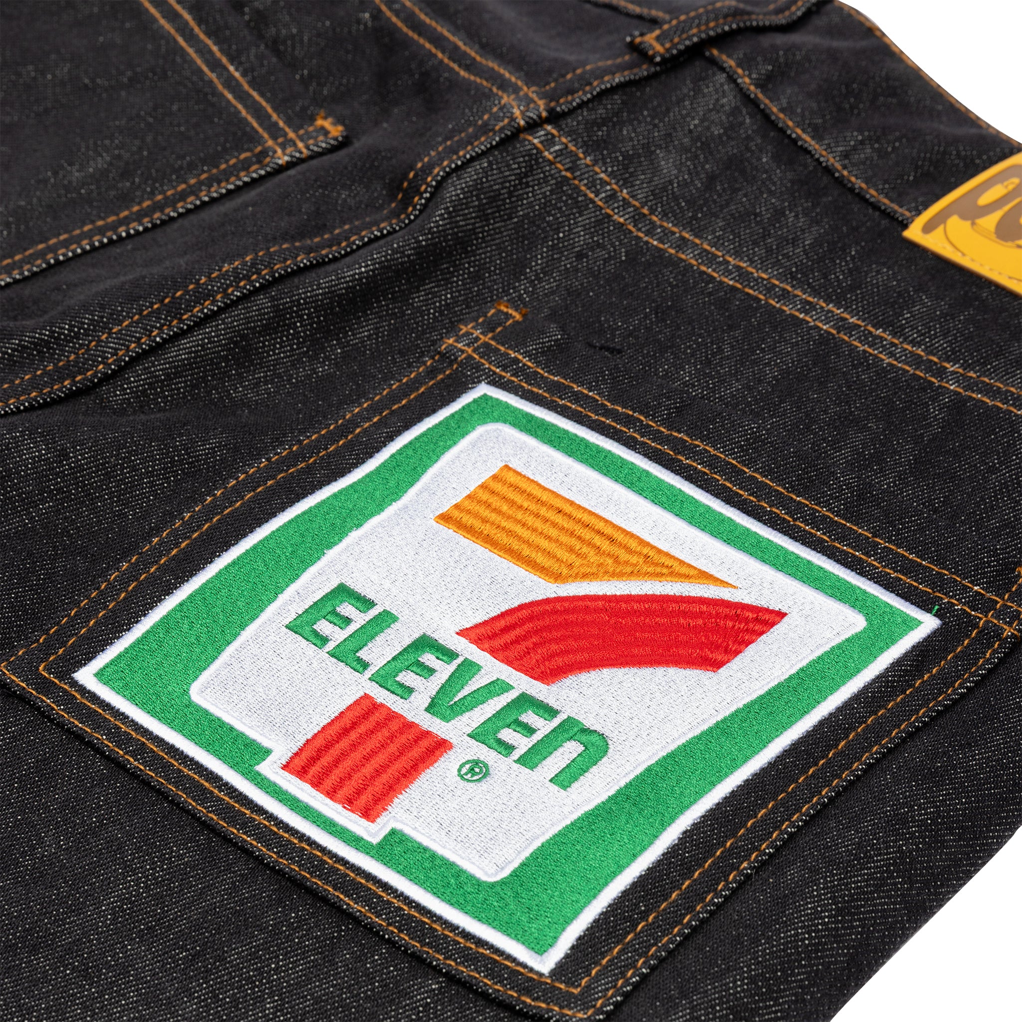 Imran potato ジーンズ 7-Eleven® x Imran Potato Denim Jeans – 7Collection™