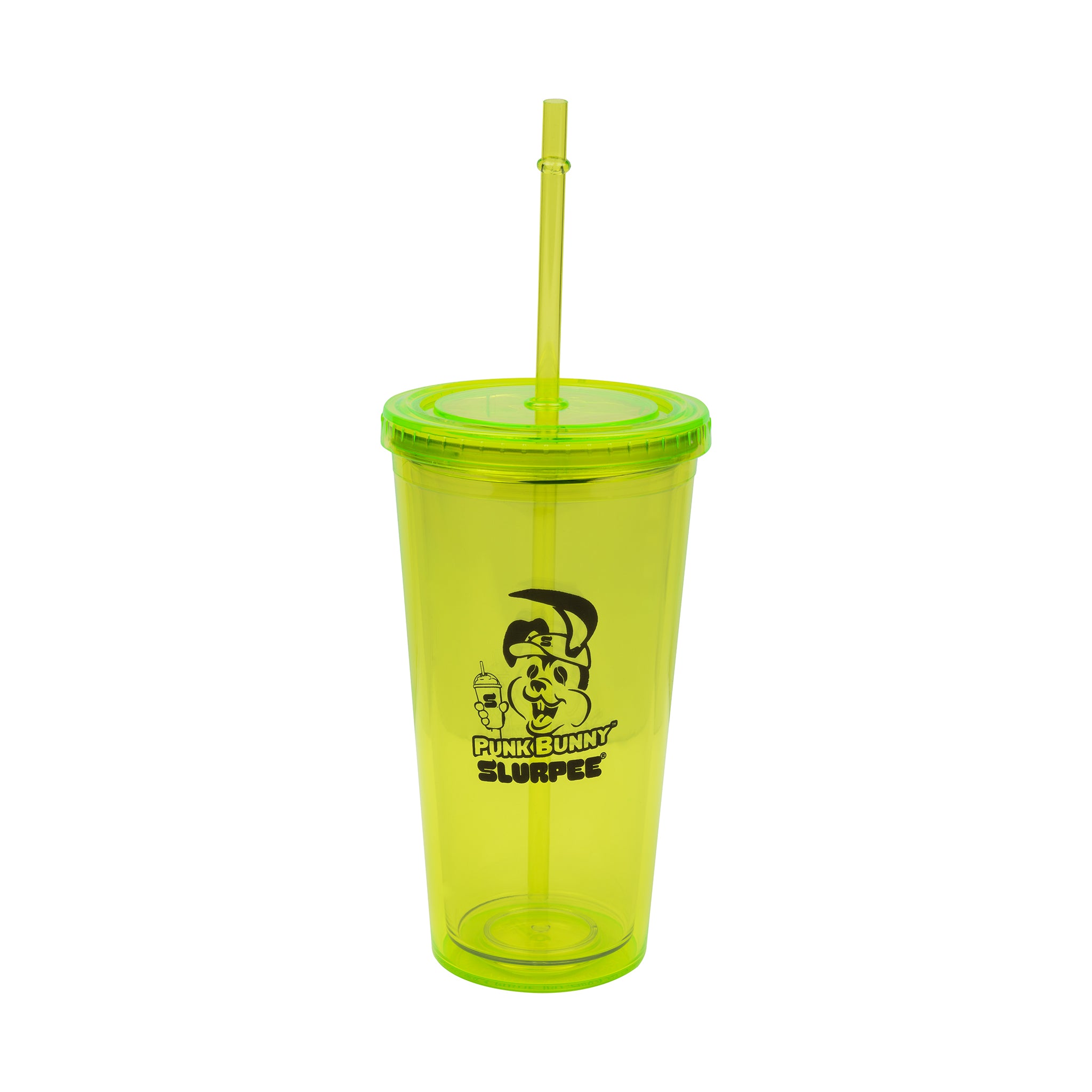 Slurpee® x Punk Bunny™ Tumbler