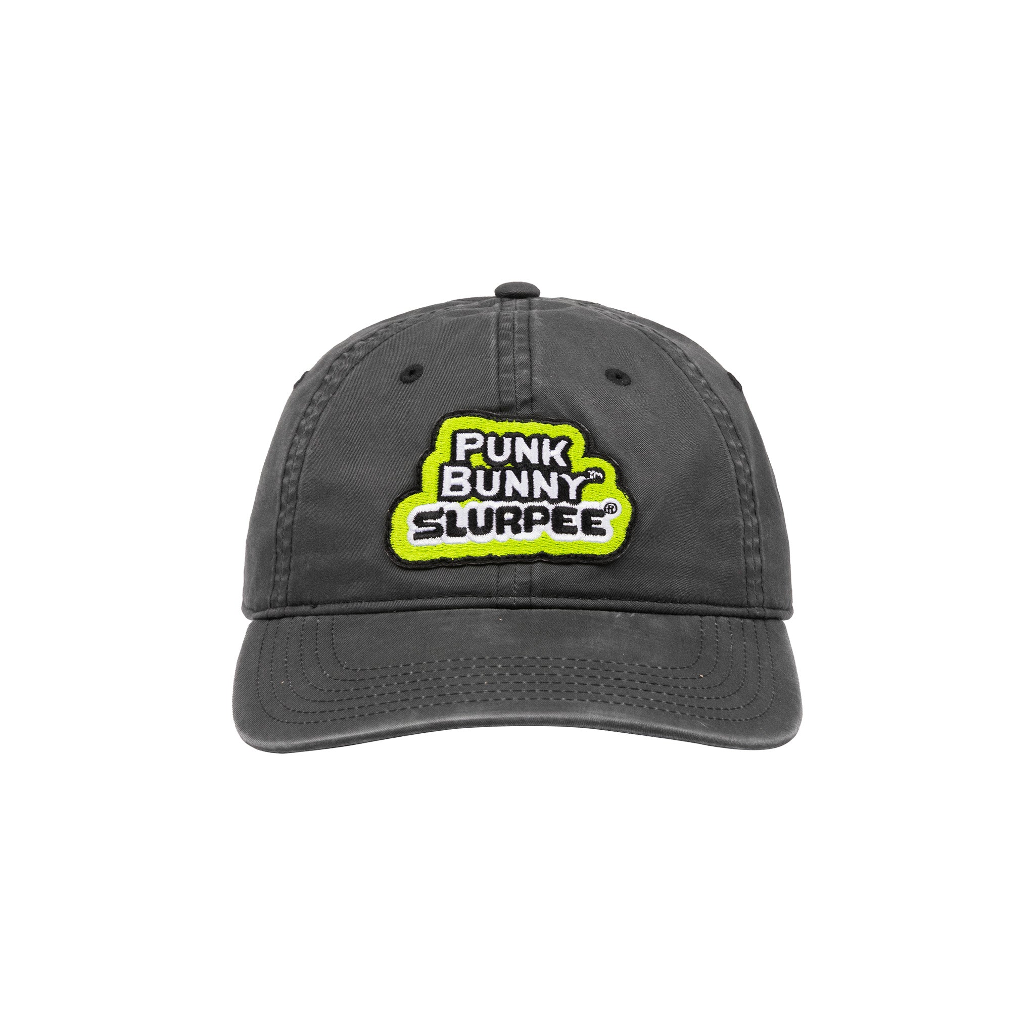 Slurpee® x Punk Bunny™ Logo Dad Hat