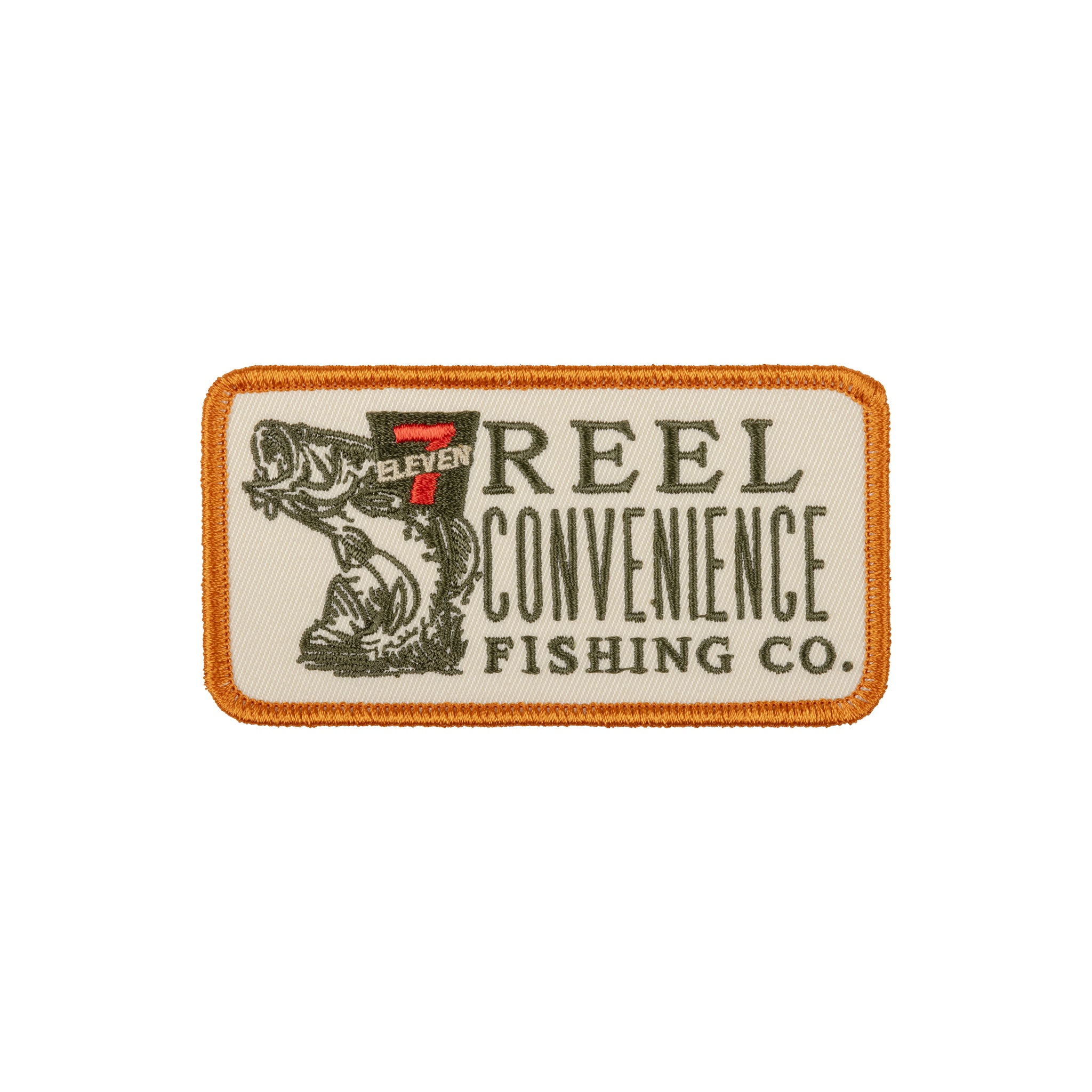 Reel Convenience Patch