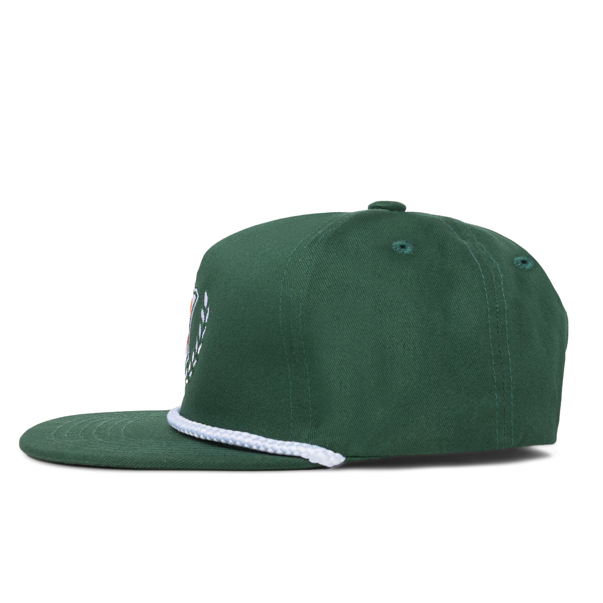 Crest Roped Hat – 7Collection™