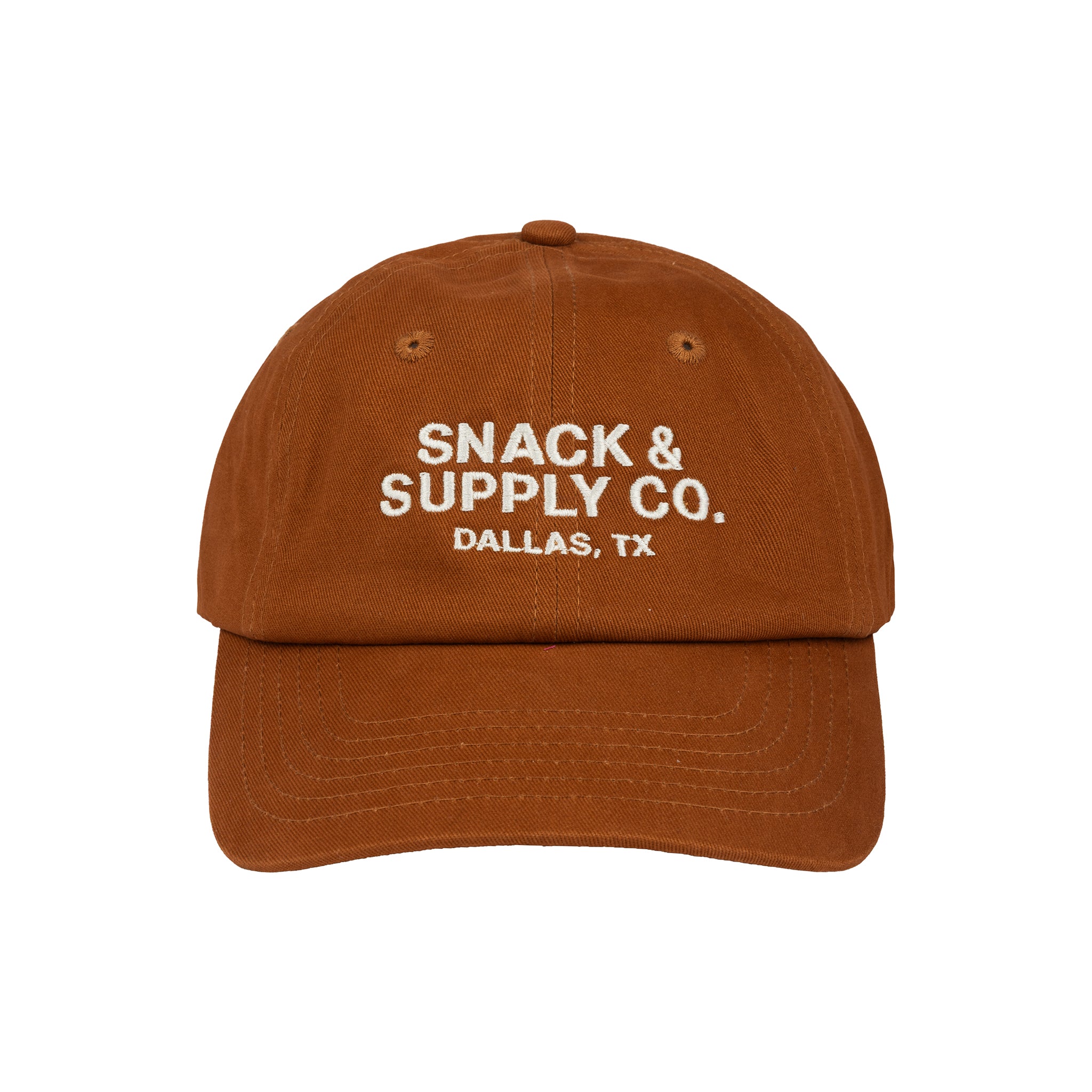 SNACK-AND-SUPPLY-DAD-HAT-
