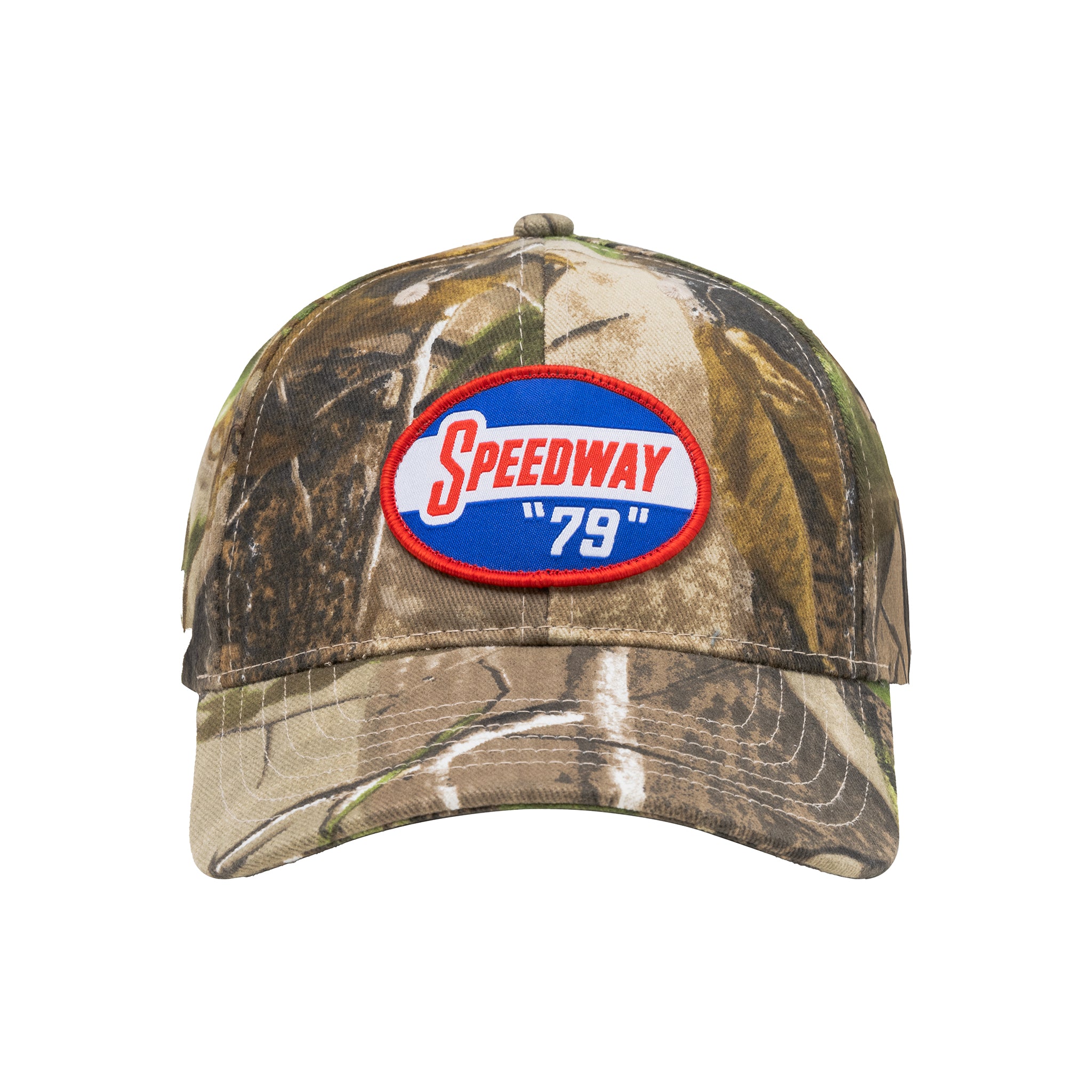 Speedway® Patch Camo Cap