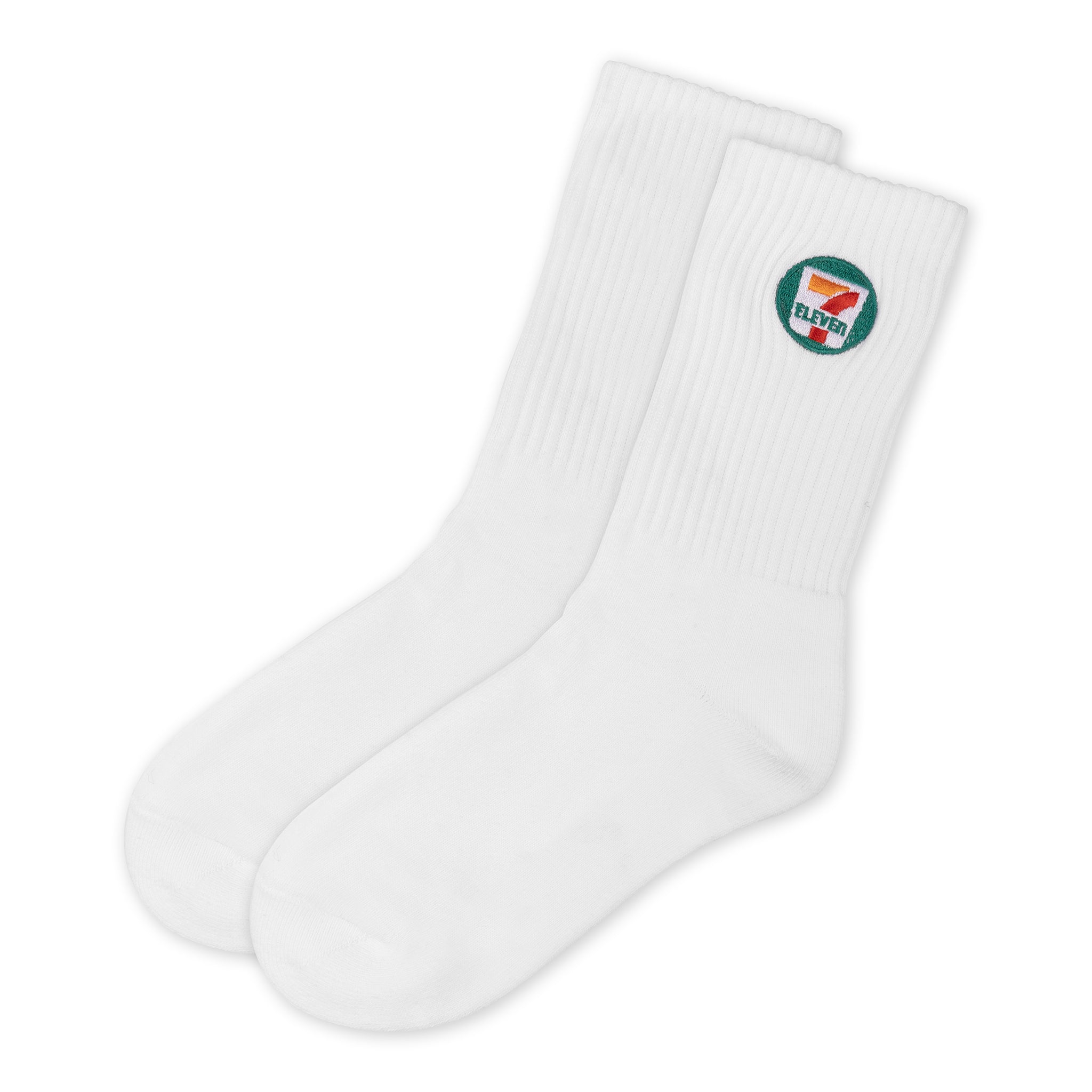 7-Eleven® 3/4 Crew Socks