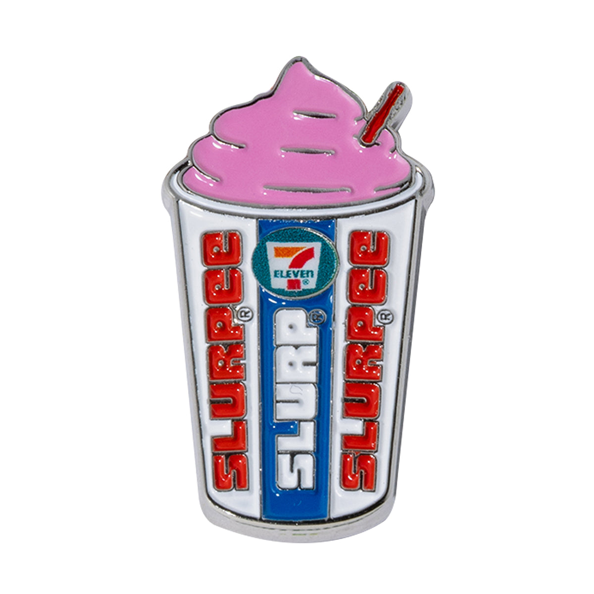Blockbuster Video Retro Enamel Pin - Nostalgic Collectible Pin (Ships With $4.99 Flat Rate)