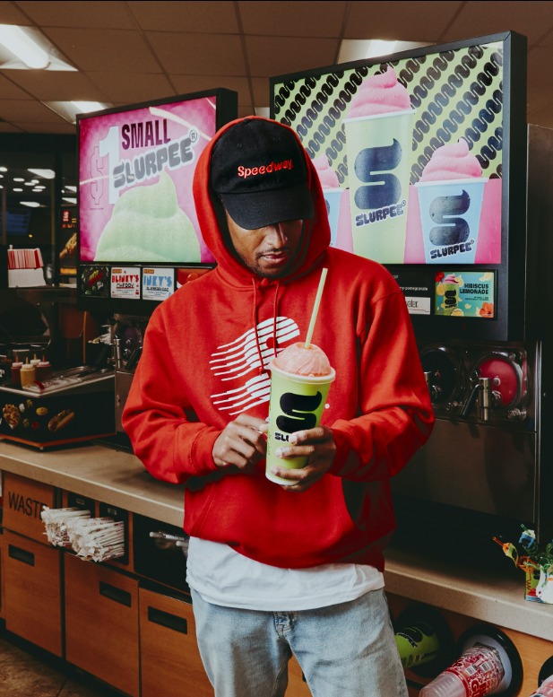 Speedway S Hoodie 7Collection