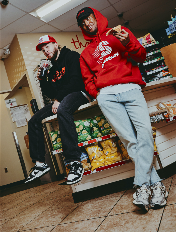 Speedway S Hoodie 7Collection