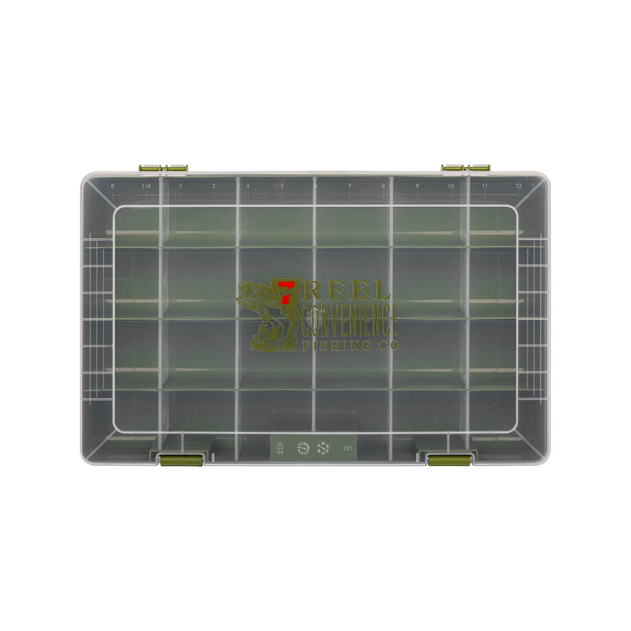 Reel Convenience Tackle Box