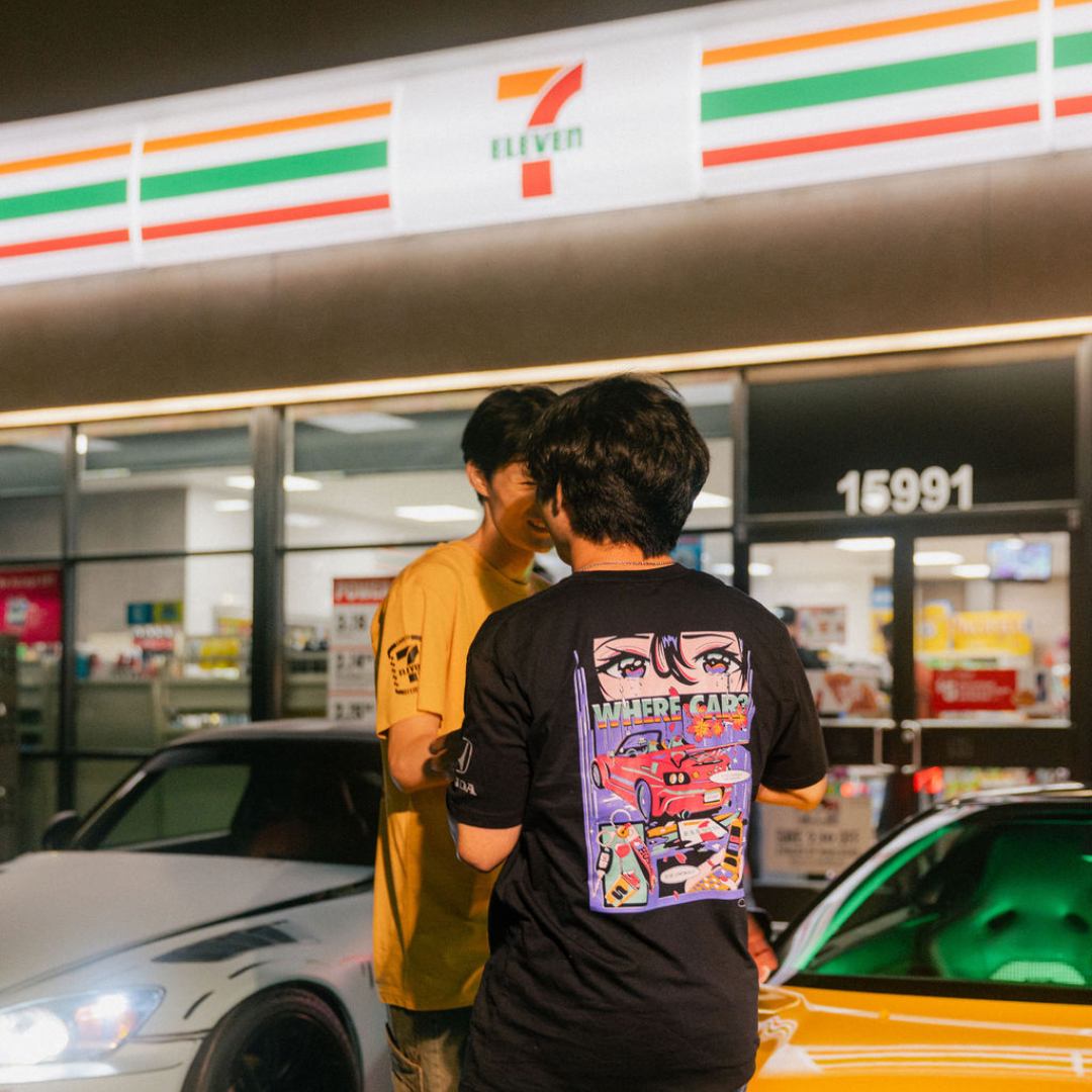 Lost Love Tee – 7Collection™ Lost Love Tee – 7Collection™