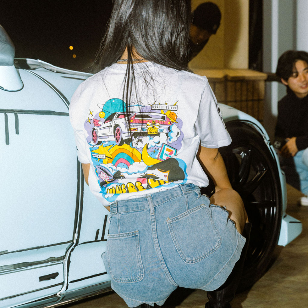 Big Dreams Tee – 7Collection™ Big Dreams Tee – 7Collection™