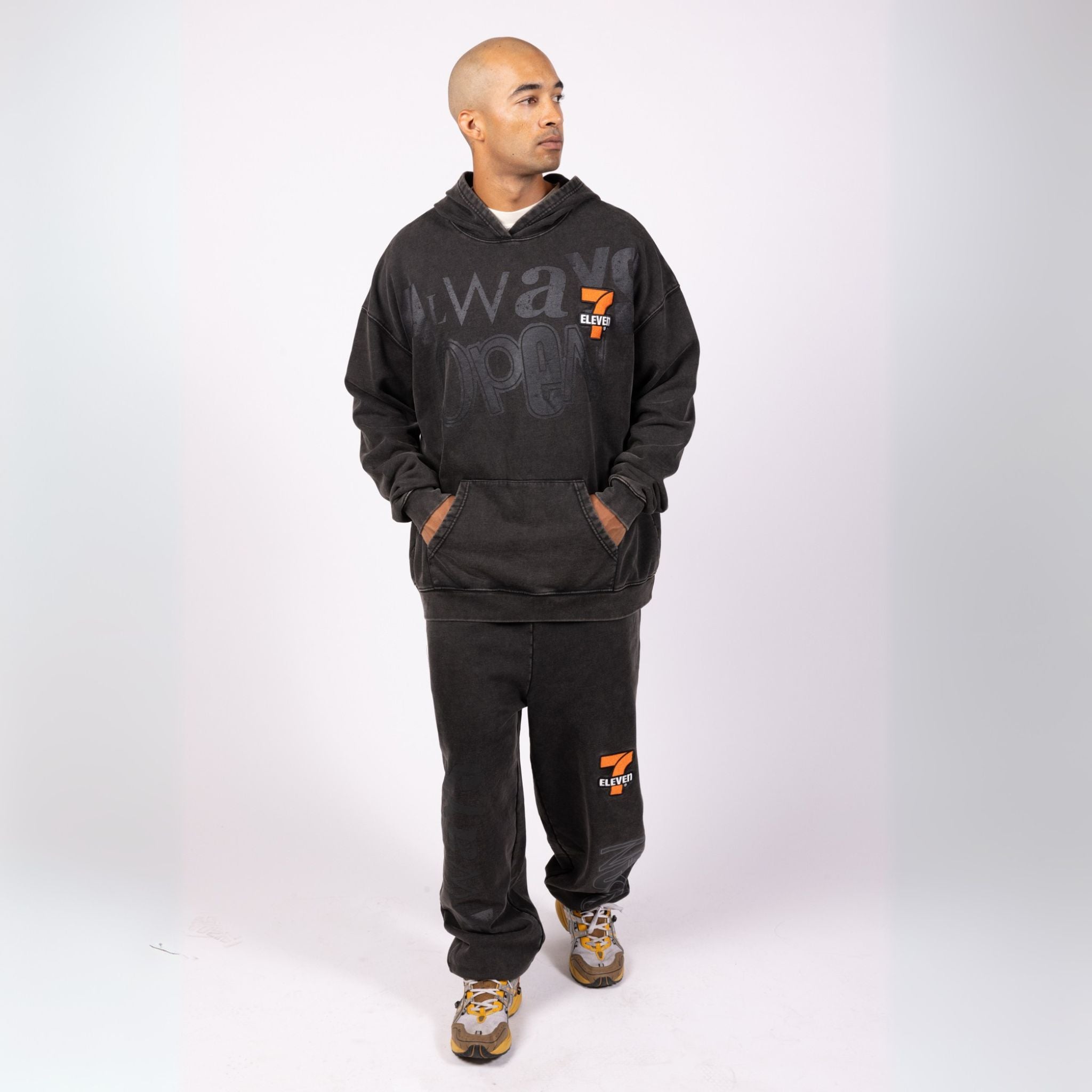Always Open Street Hoodie – 7Collection™