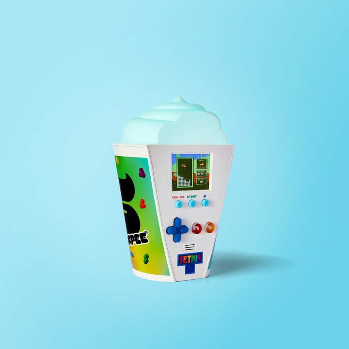 7-11 and The Tetris Company collab for new line of merchandise