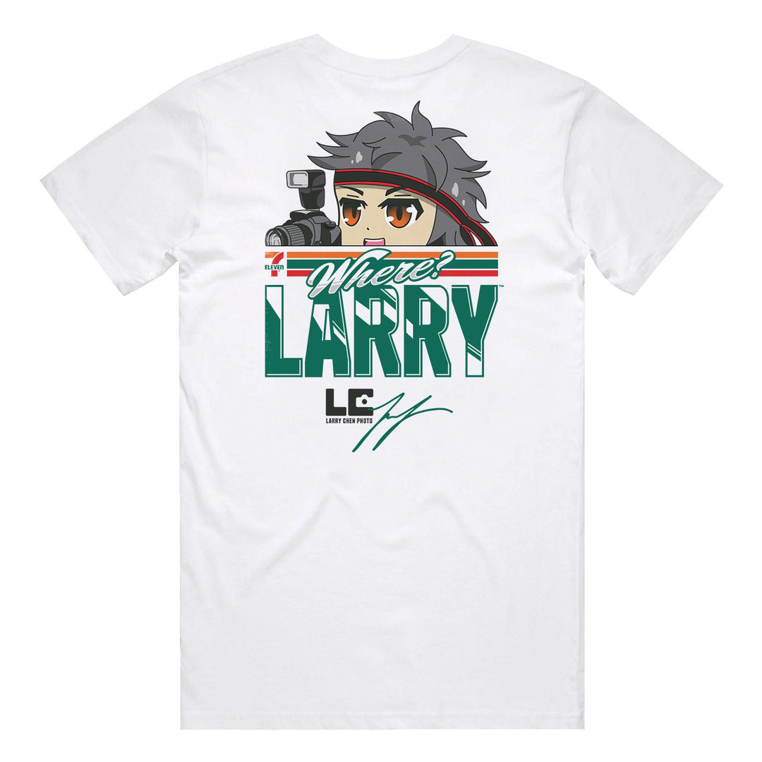 Where Larry?™ 7-Eleven x Larry Chen Merch Collab – 7Collection™