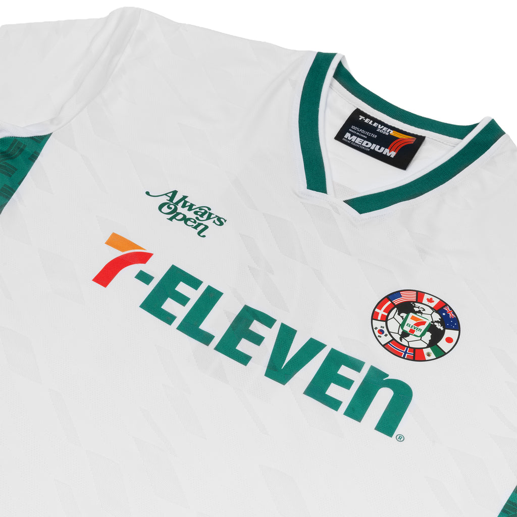 7-Eleven® Global Convenience Soccer Jersey – 7Collection™
