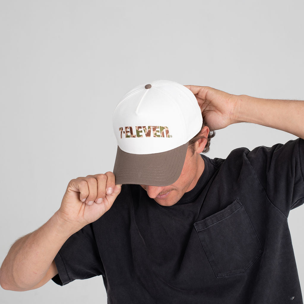Woodland Snapback – 7Collection™