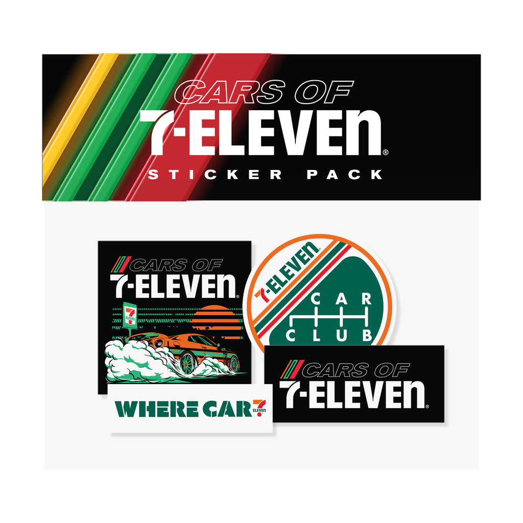 7Collection - The Official 7-Eleven Shop – 7Collection™