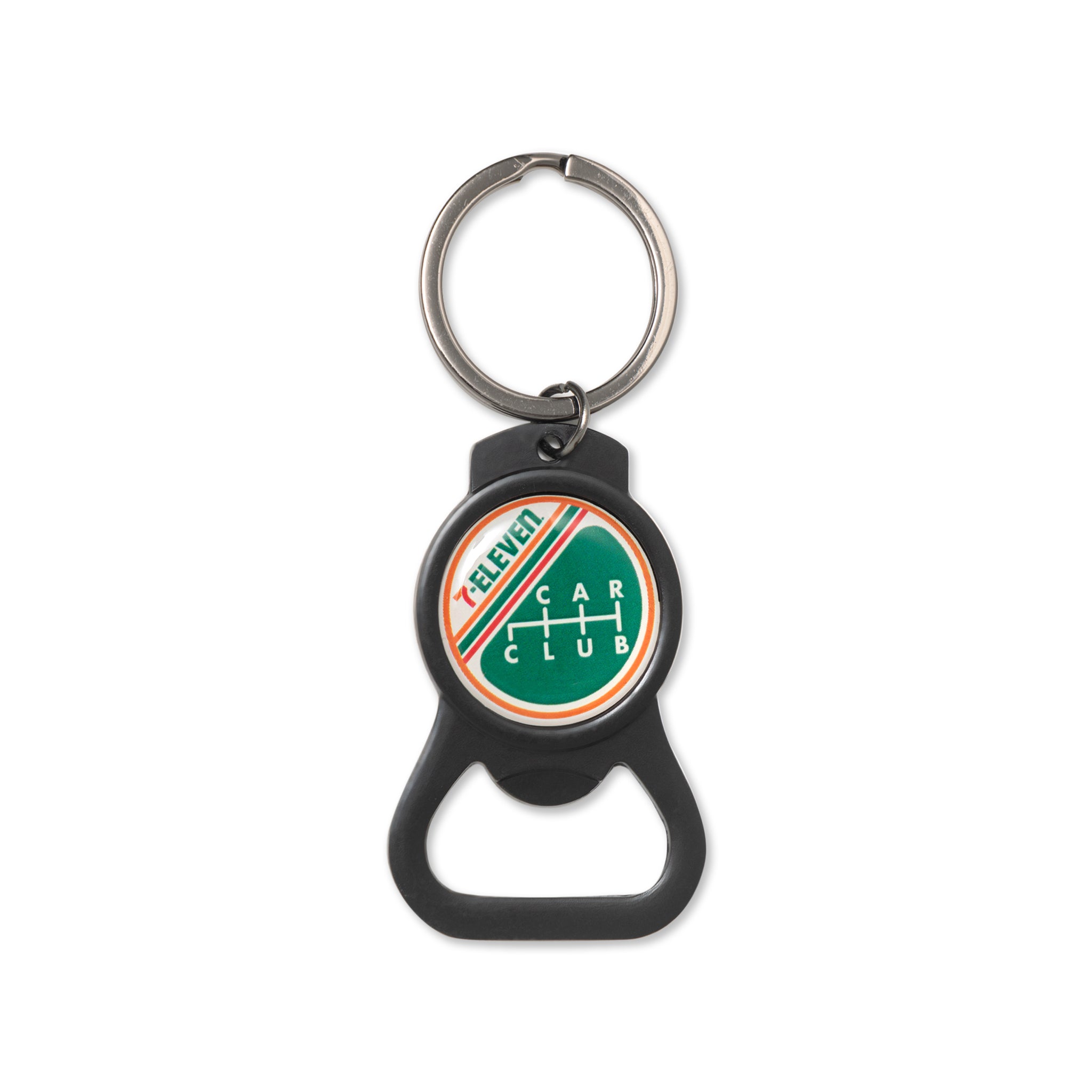 7-Eleven Car Club™ Bottle Opener Keychain – 7Collection™