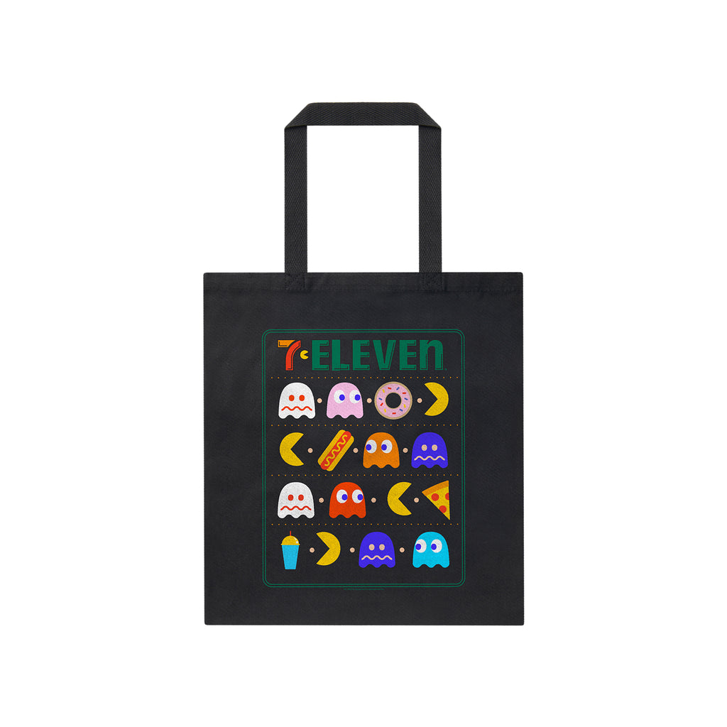 7-Eleven x PAC-MAN Arcade Tote Bag