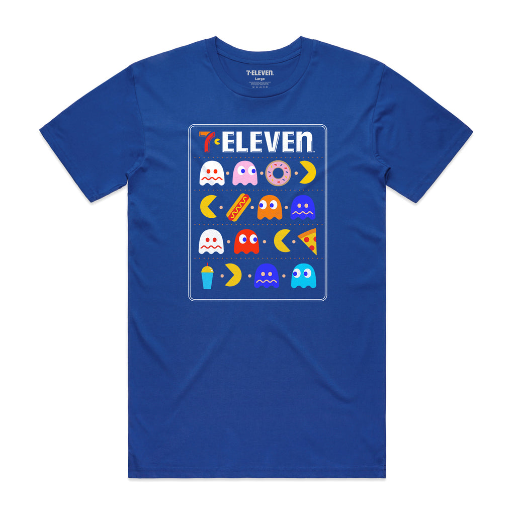 7-Eleven x Pac-Man Arcade T-Shirt