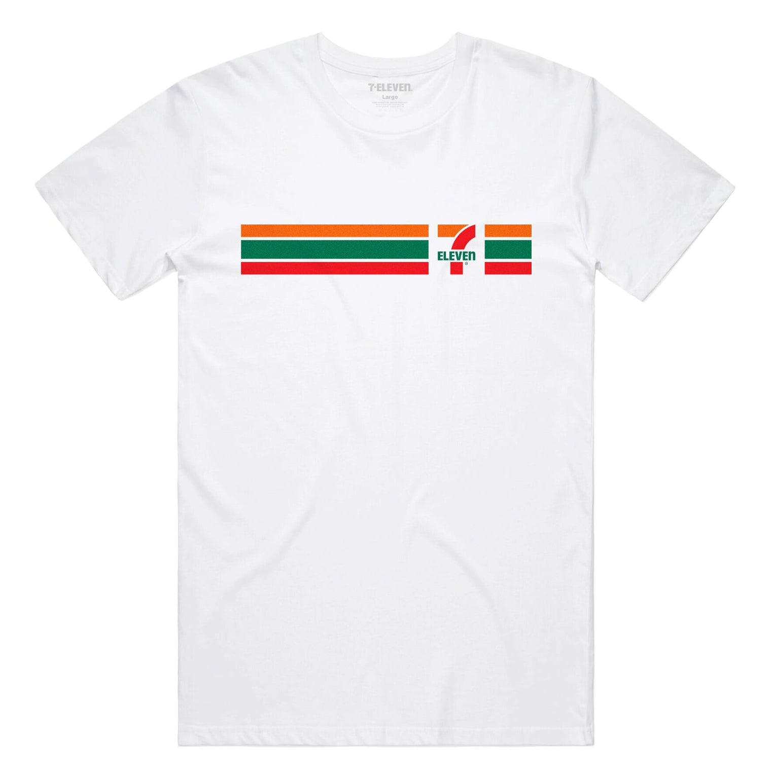 7 Rifles Logo 7 Eleven Logo