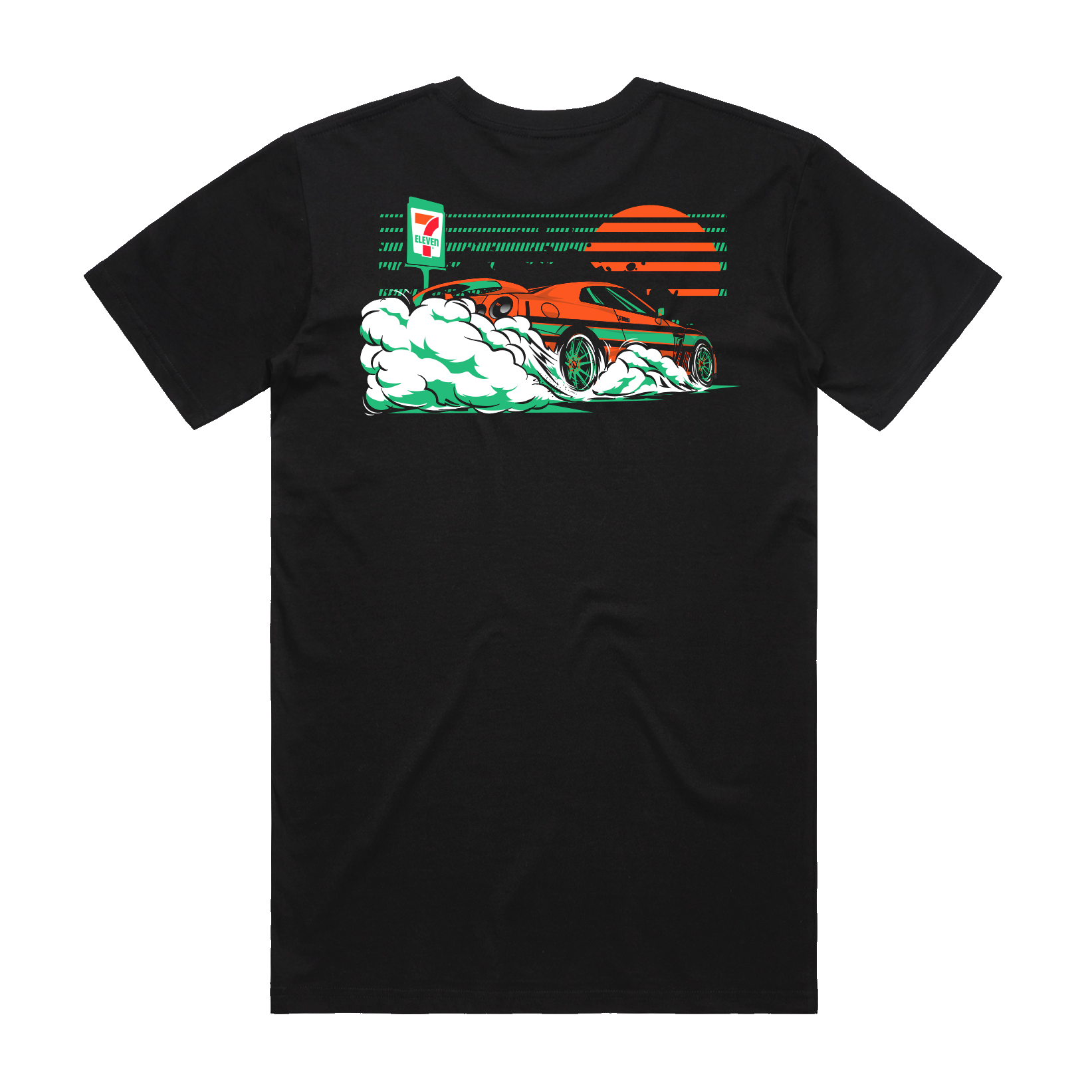 ALL STAR GAME Tシャツ All 7-Eleven® Official Merchandise – 7Collection™